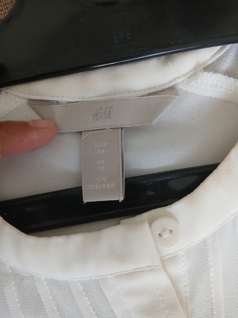 Blouse h&m wanita, foto 3