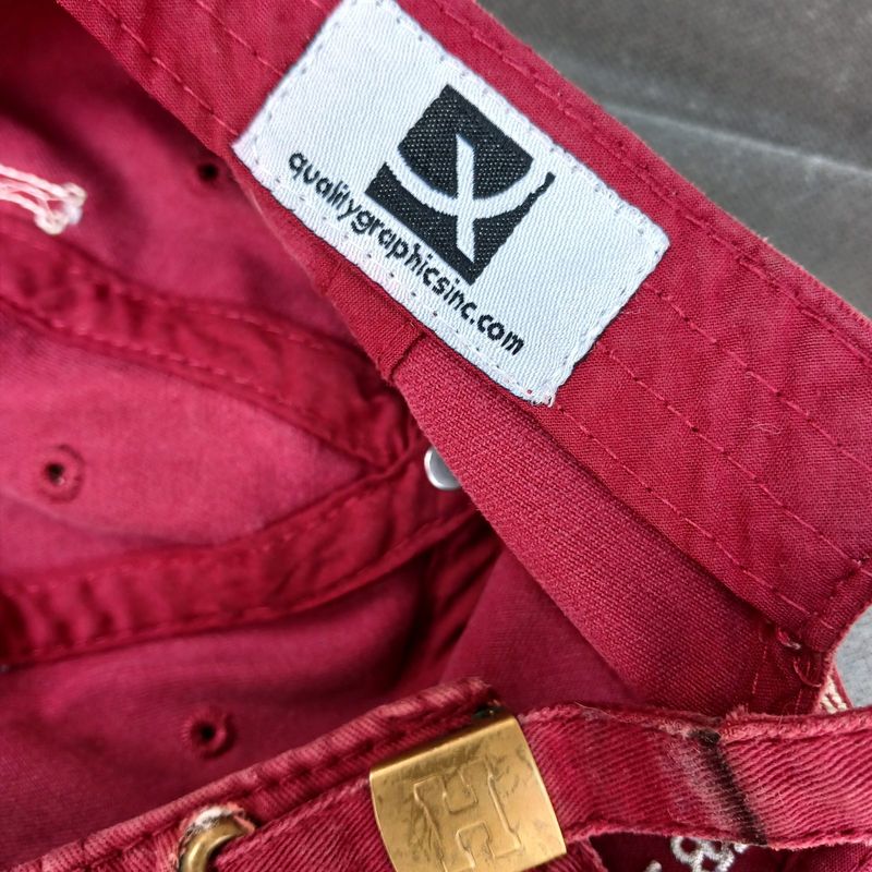 Topi Vintage Harvard Cap | Thriftshop, foto 6
