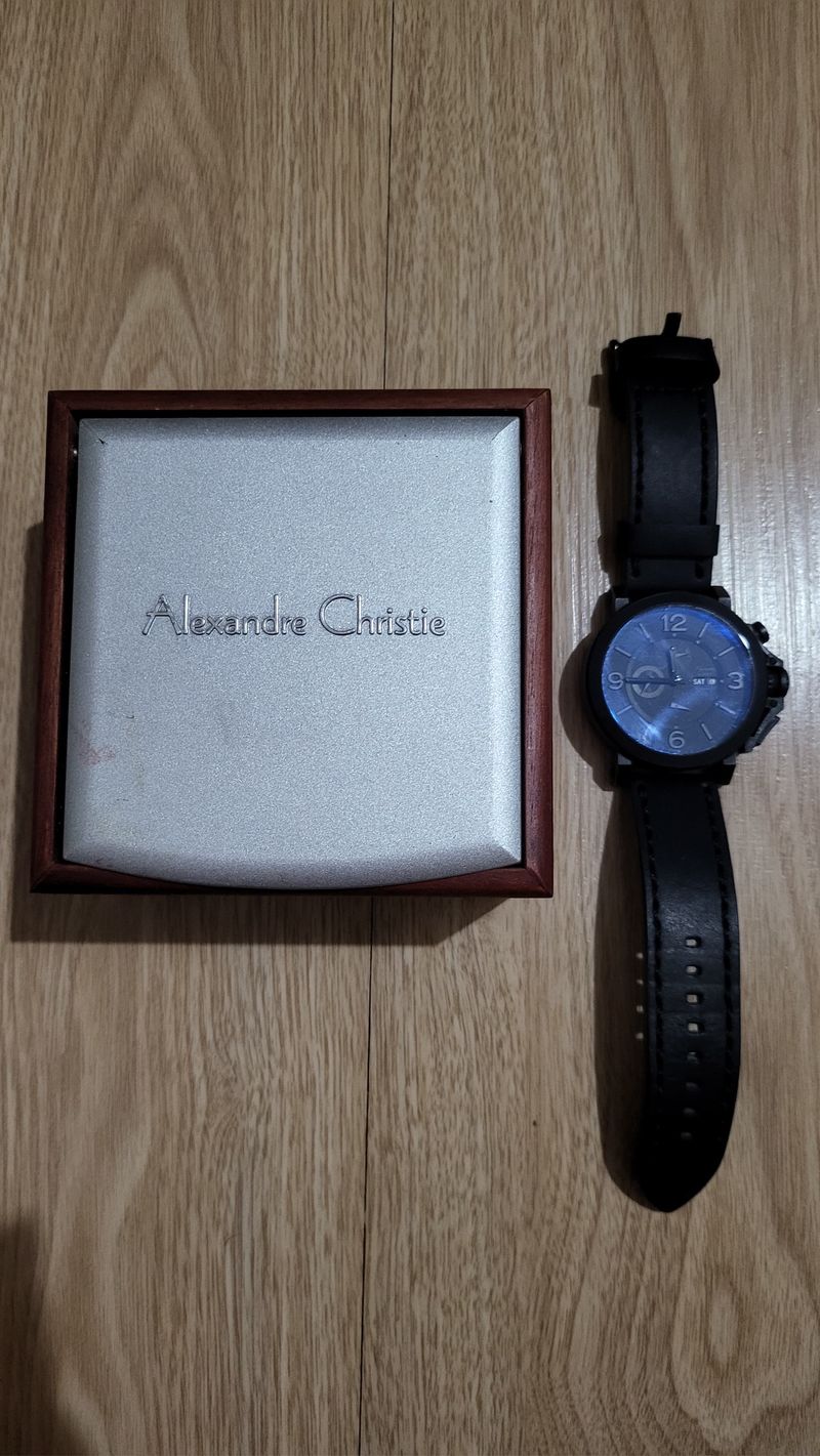 Alexander christie men watch, foto 3