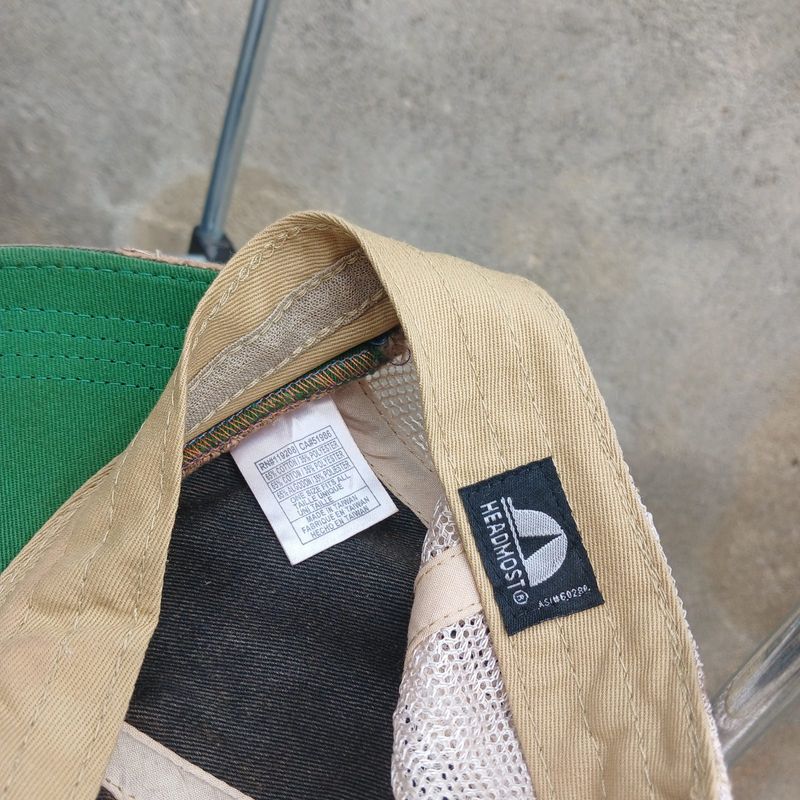 Topi Ripped Trucker Chaos Coordinator, foto 6