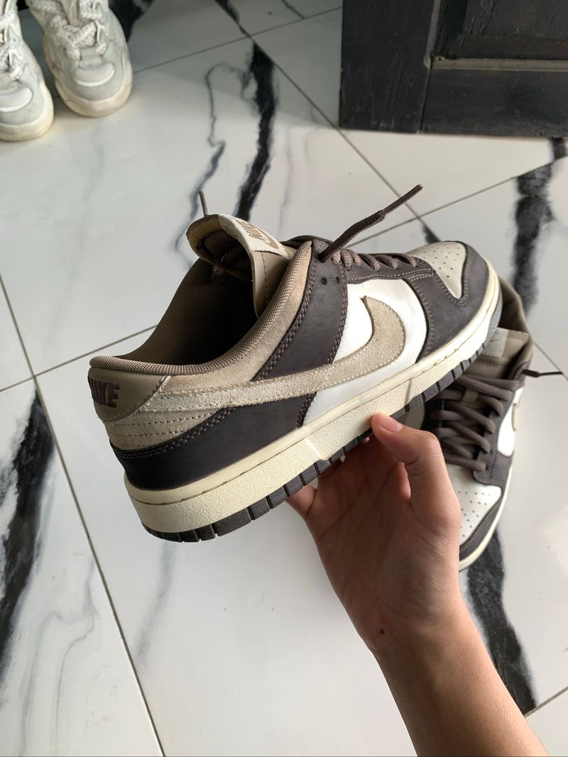 NIKE Dunk Brown Otomo Katsuhiro x Nike SB Low Steamboy, foto 4