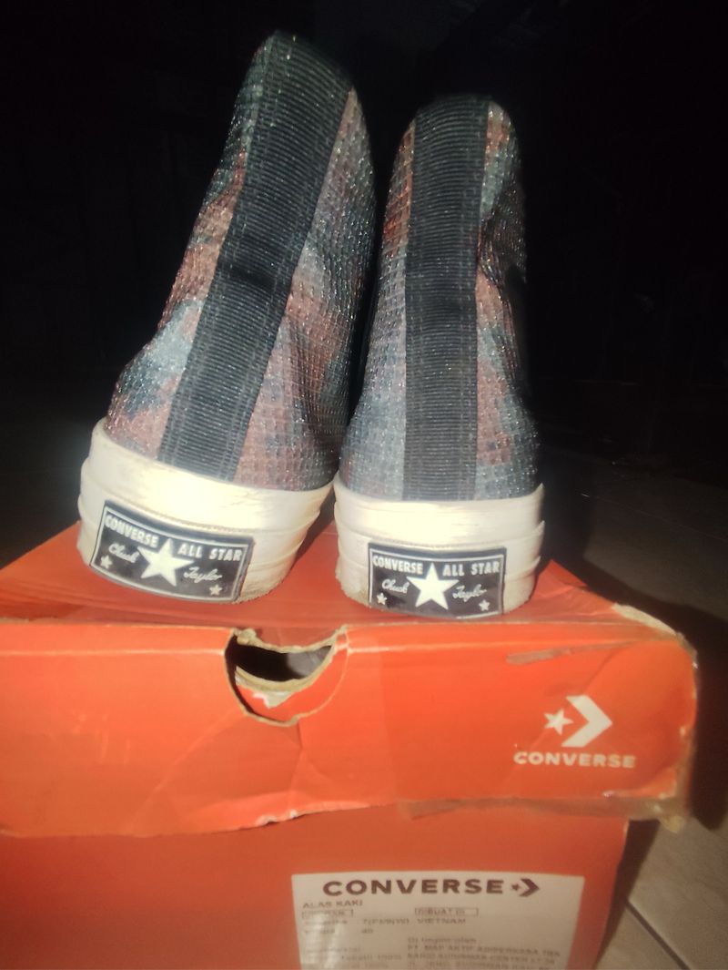 Converse Chuck 70s, Uk40, foto 3