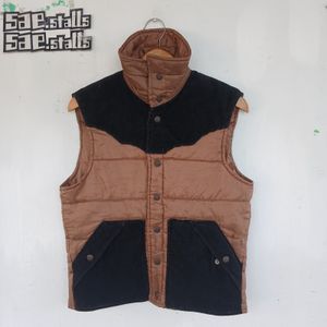 Vest Puffer Westren