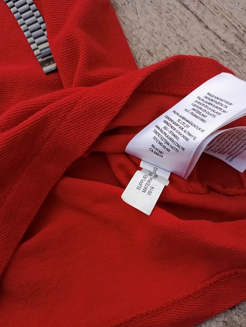 Polo shirt Ralph Lauren, foto 6