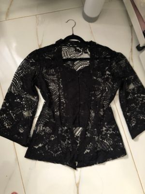 KEBAYA HITAM