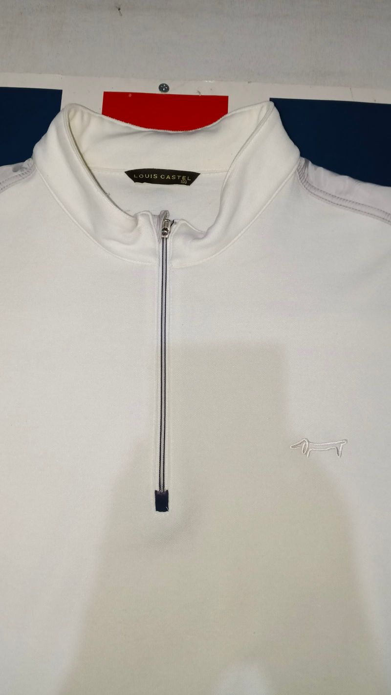 Louis Castel Shanghai Shirt, foto 2