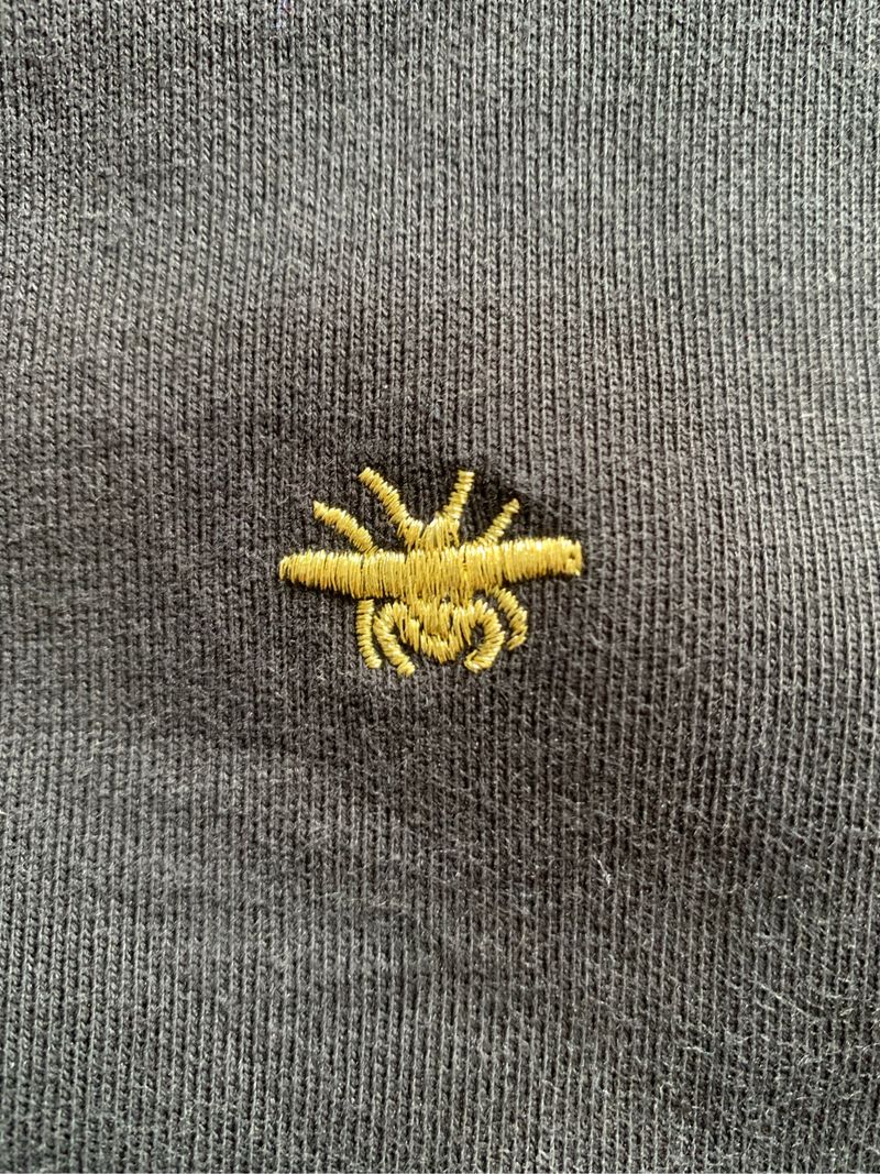 Sweatshirt Dior x Kaws Bee Logo, foto 3