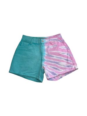 Hotpants tiedye