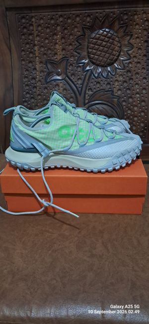 Outdoor Shoes "Nike ACG Mountain Fly Low 'Sea Glass'"