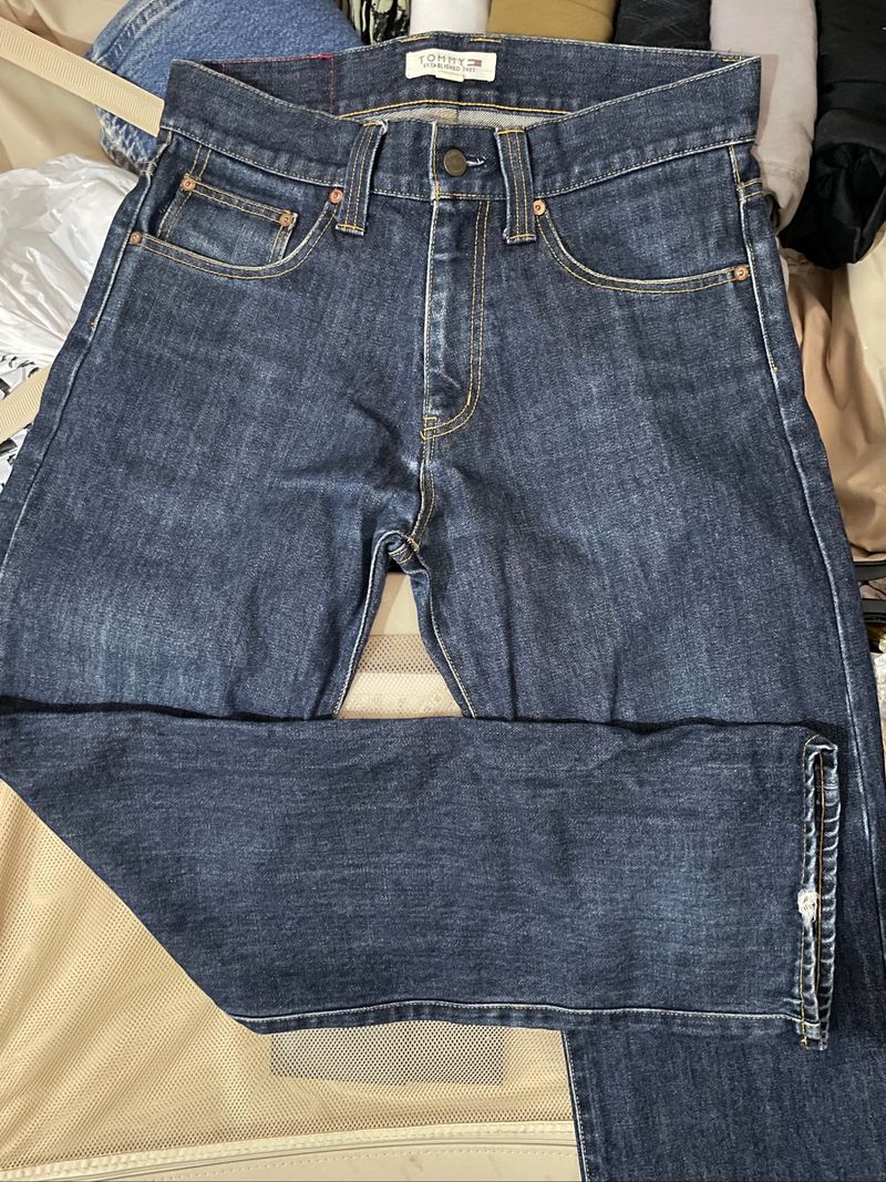 Tommy Hilfinger jeans pants, foto 2