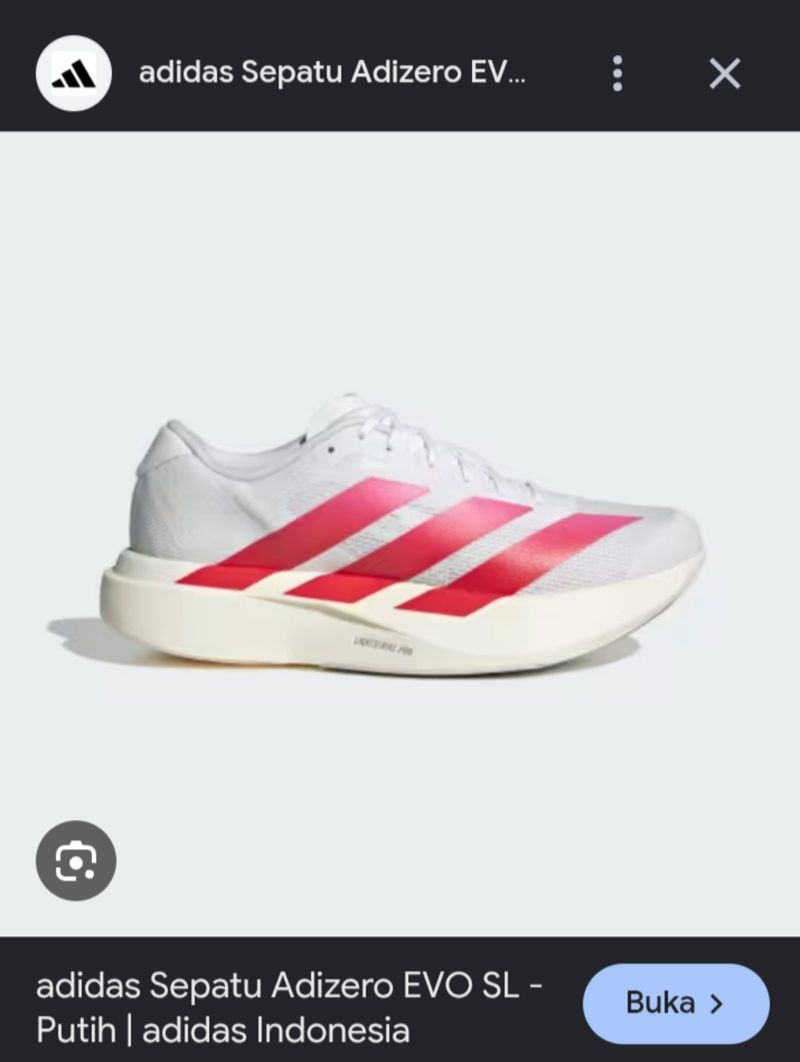 Adidas Adizero Evo SL, foto 3