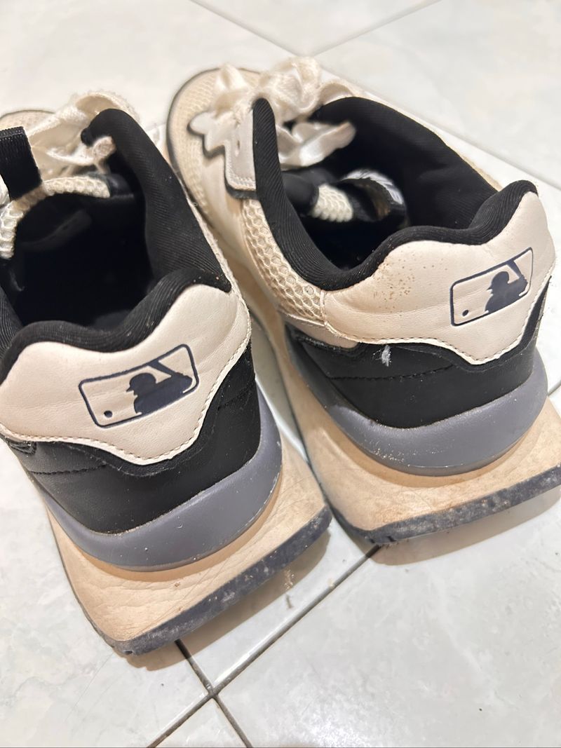 Sepatu MLB size 40, foto 2