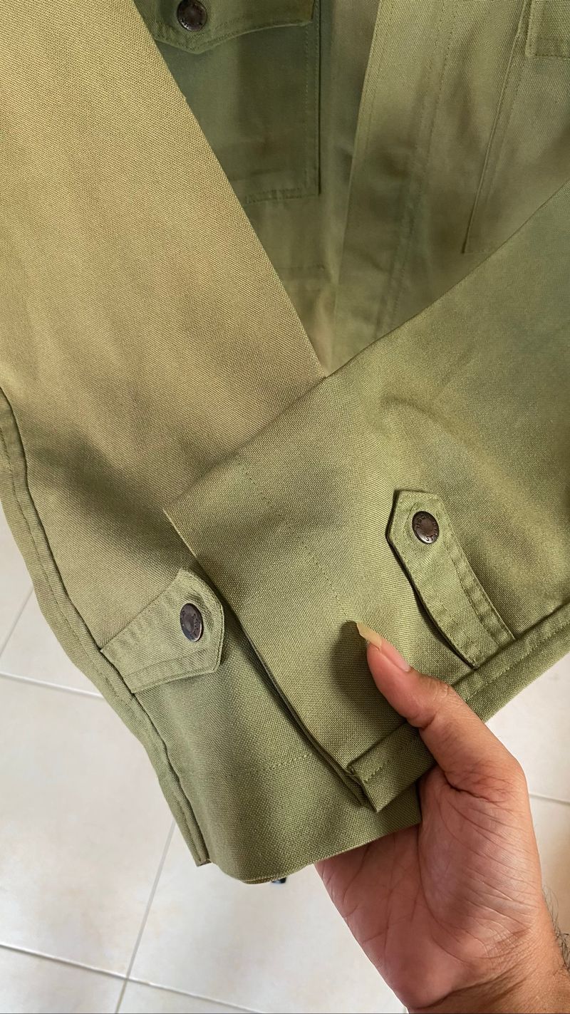 Field Jacket model Austrian Army M75, foto 6