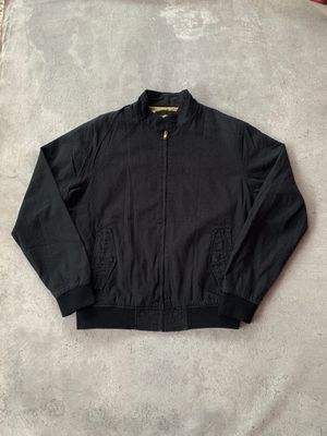 Volcom y2k Work Jacket 90s cotton zip up