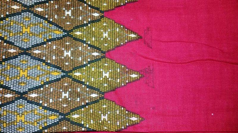 Baju batik, foto 3