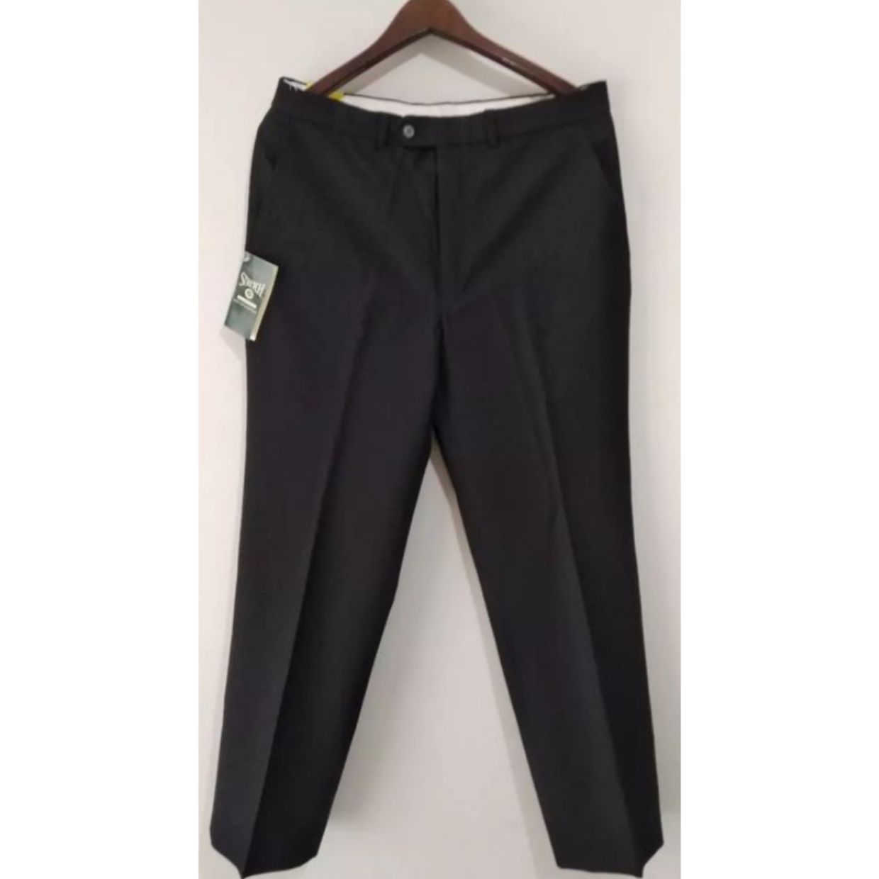 Marks & Spencer Casual Formal pants Pria black