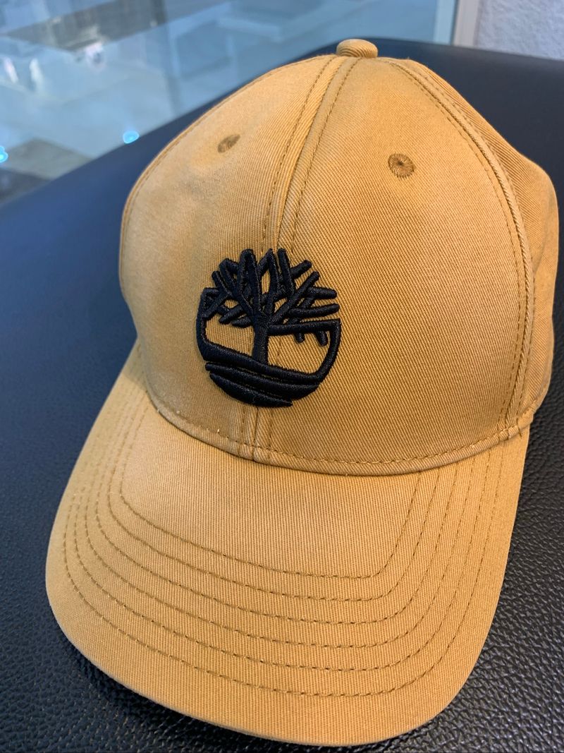 Topi Timberland Coklat, foto 2