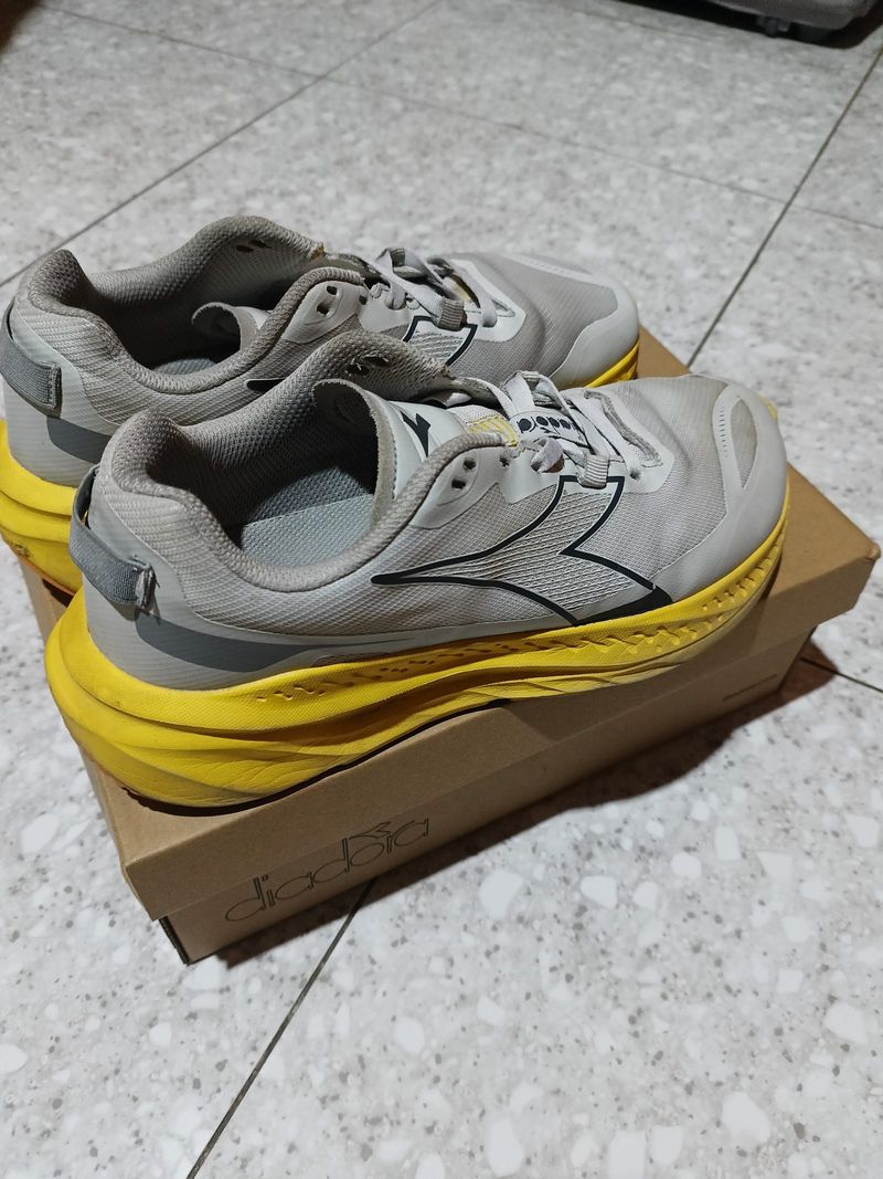 Diadora Parco (cocok untuk running), foto 3
