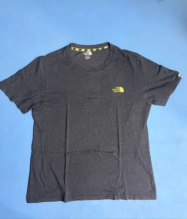 Kaos THENORTHFACE Original 100% Size L