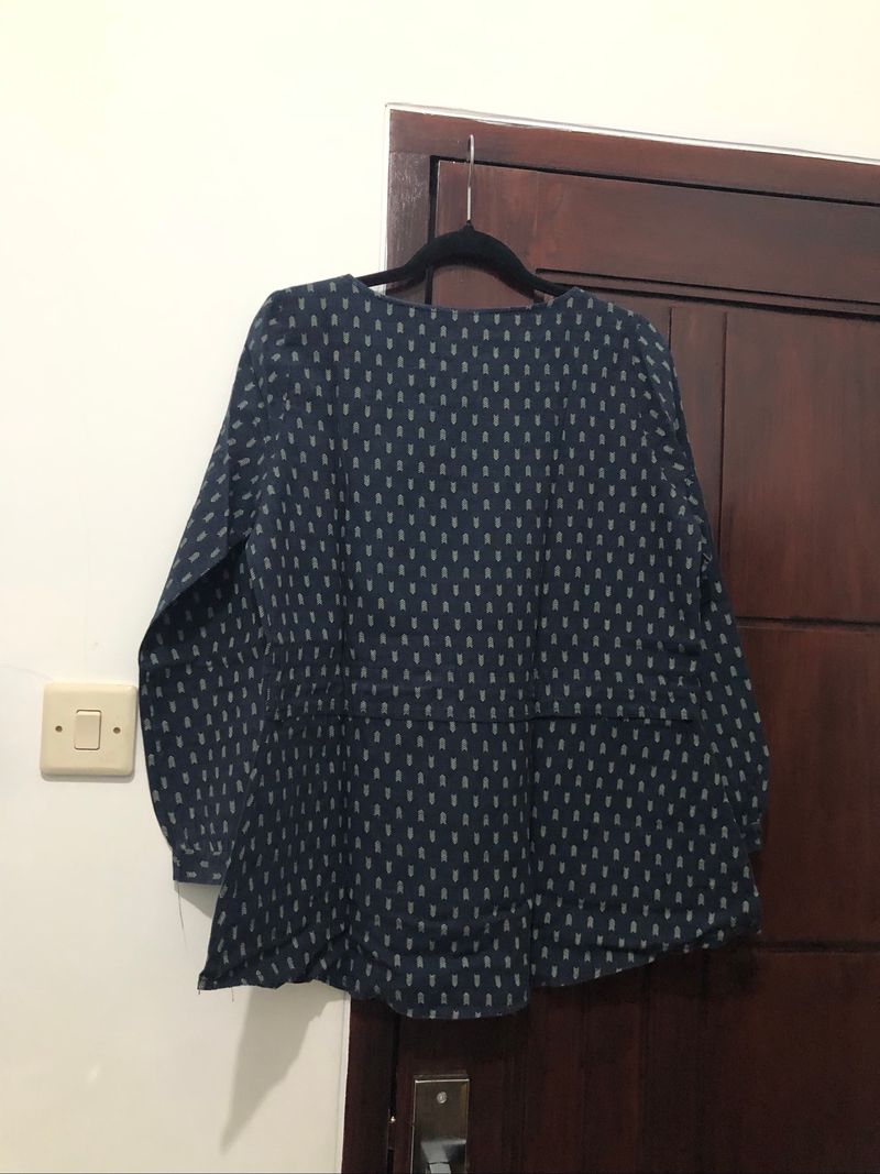 BLOUSE TALI PINGGANG, foto 2
