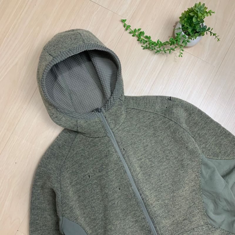 Nike ACG Gorpcore Puffer jacket Pria tan, foto 5