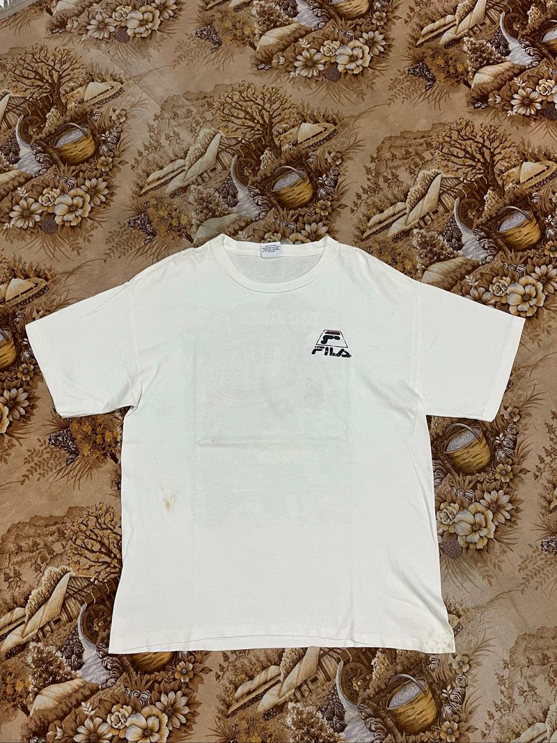 Vintage Fila Tshirt, foto 6