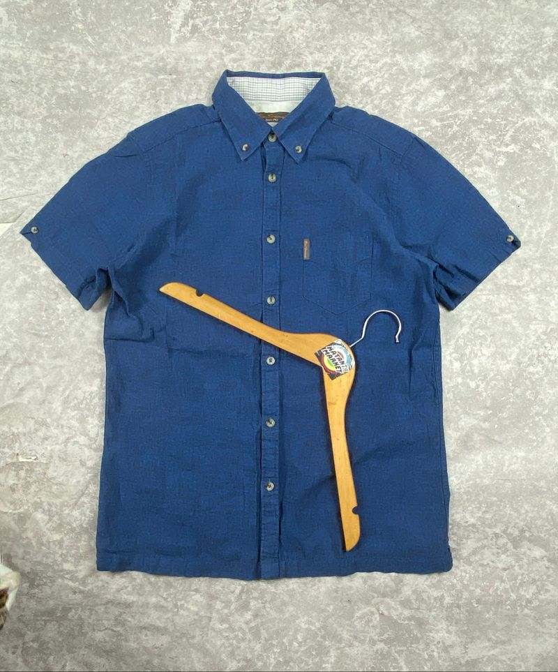 Ben sherman original button down short shirt, foto 3
