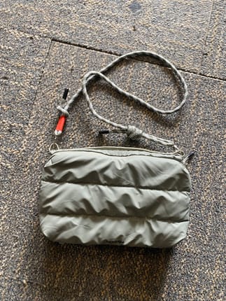 topologie bottle sacoche bag