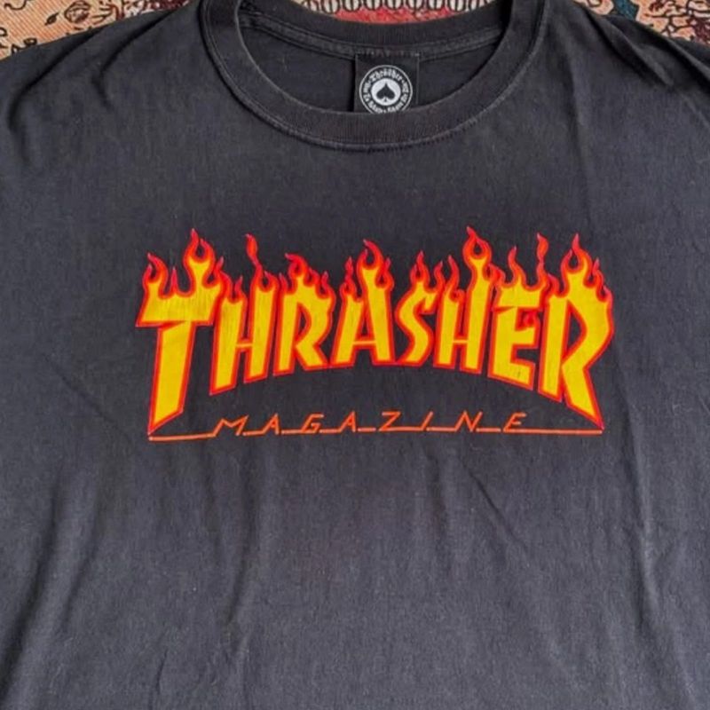 Thrasher, foto 2