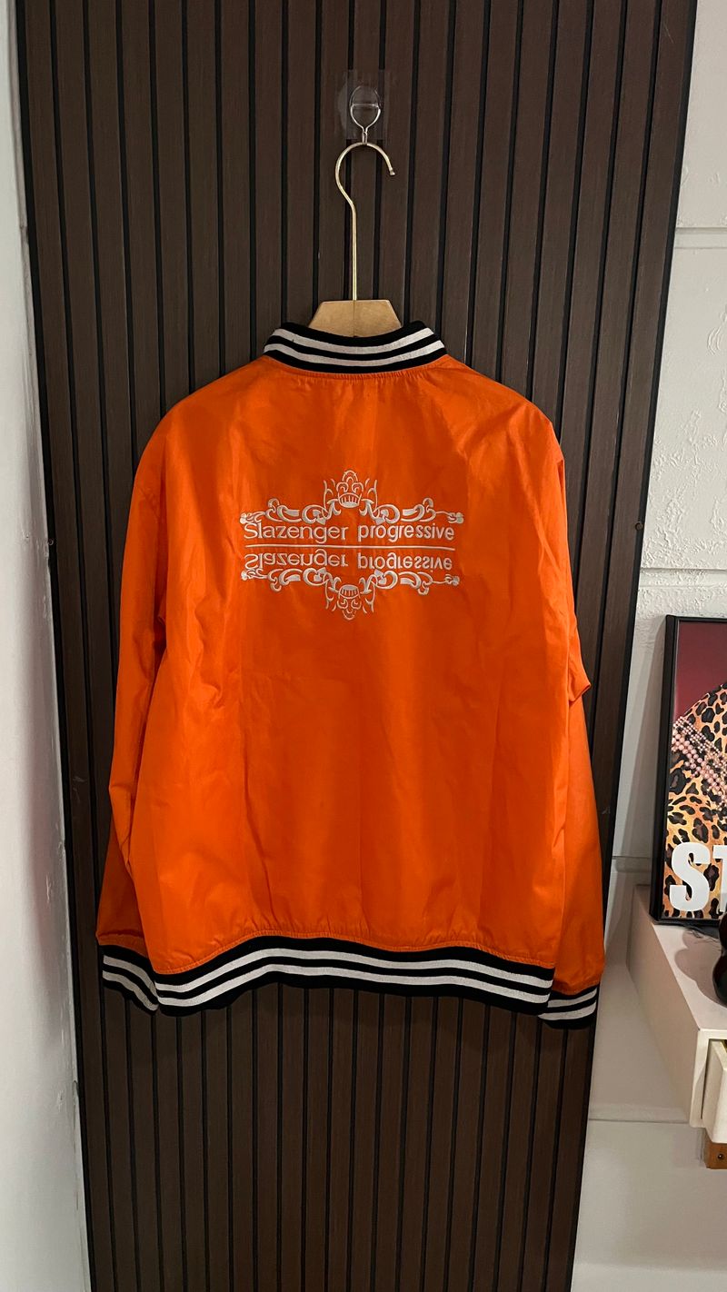Slazenger Bomber Windbreaker Jacket, foto 5