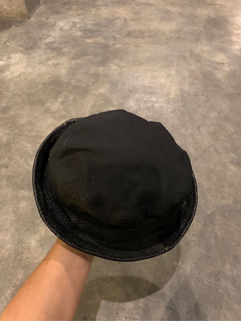 Titleist bucket hat small embroidery logo black, foto 5