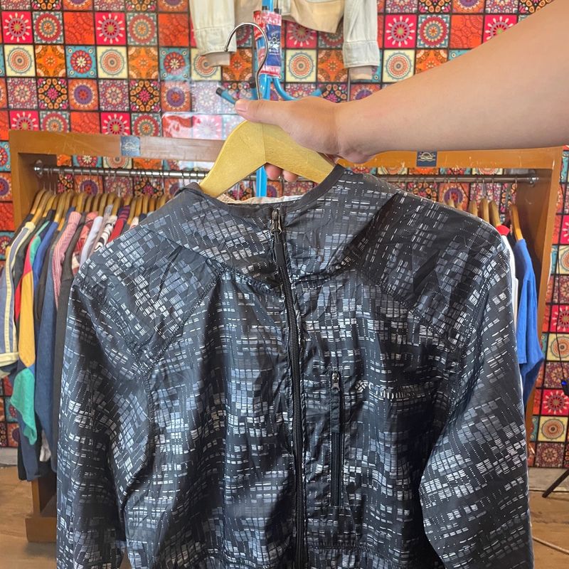 Columbia Flash Forward Windbreaker Print, foto 3