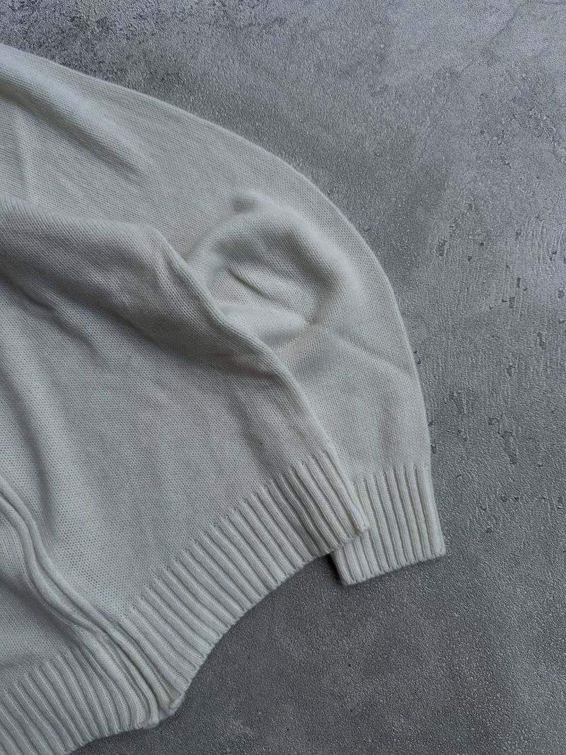 Meteor knitwear basic full zipper sweater, foto 2