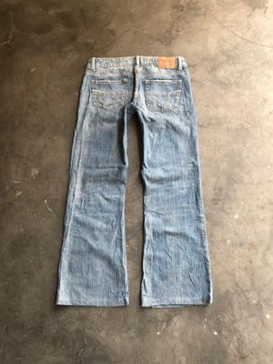 American Eagle bootcut jeans y2k