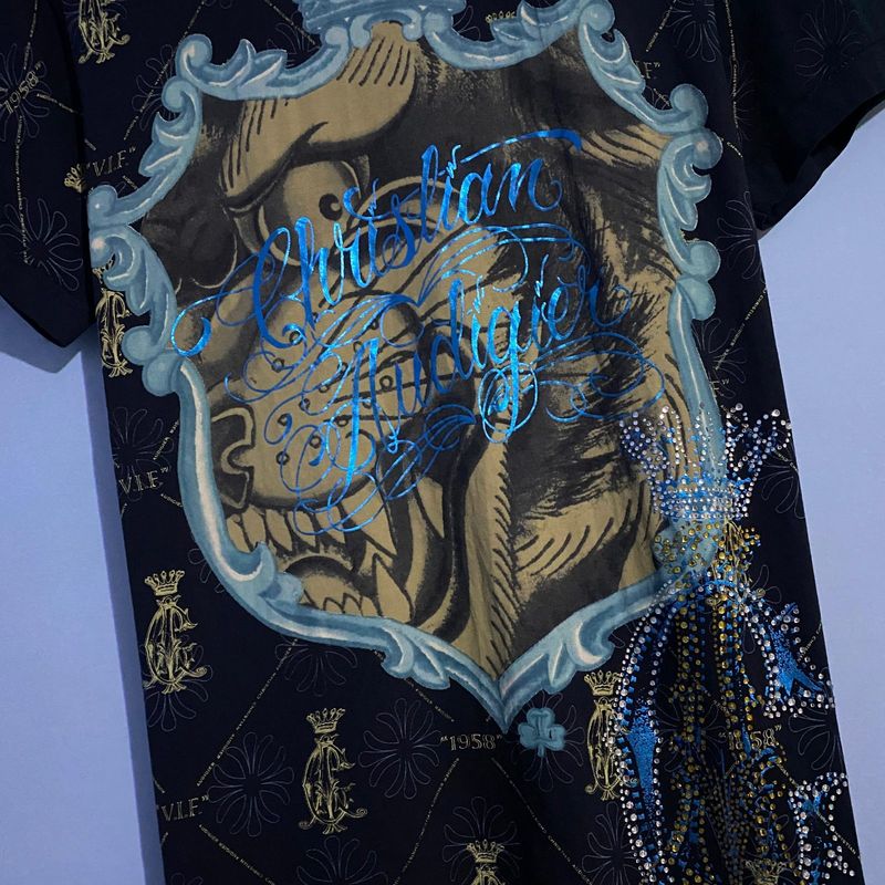 CHRISTIAN AUDIGIER ED HARDY, foto 3