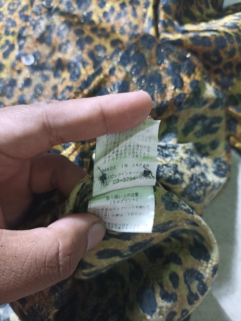 TornadoMart Leopard Shirt, foto 8