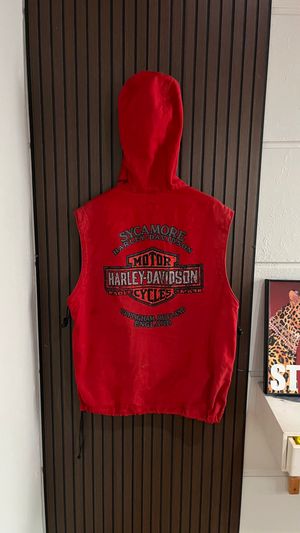 Redskins Motor Harley Davidson (Brand From France)