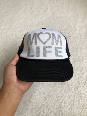 Vintage Y2K Hat Pria black