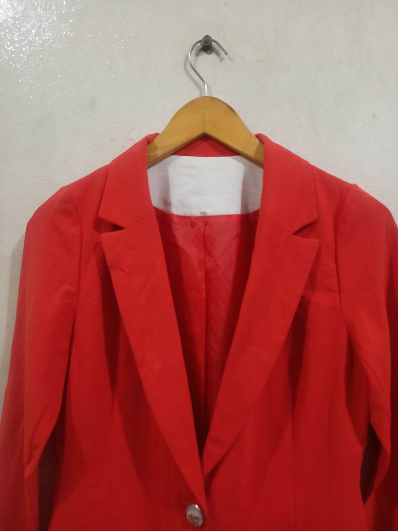 Blazer wanita madein korea, foto 2