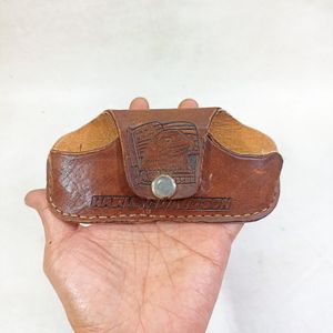 Pouch Wadah Kantong Tempat Kacamata Pinggang Harley Davidson
