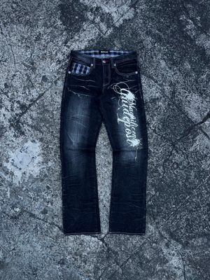 Wild Life Japanese Jeans Y2K / Streetwear