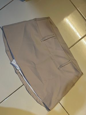 SheWearsSugar Mini Low Rise Skirt