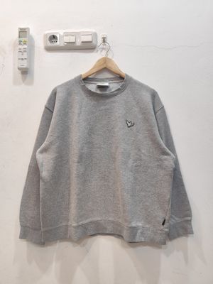 Official Crewneck Mark Gonzales What It Isnt Original