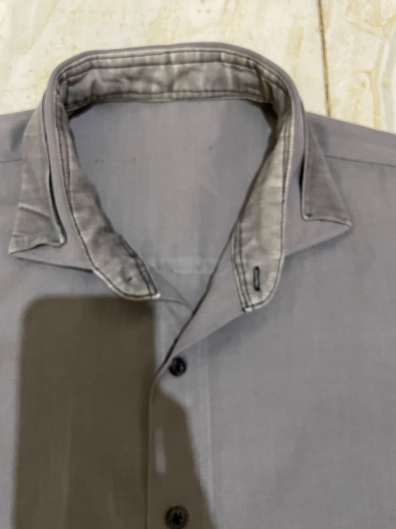 Denim vintage shirt, foto 2