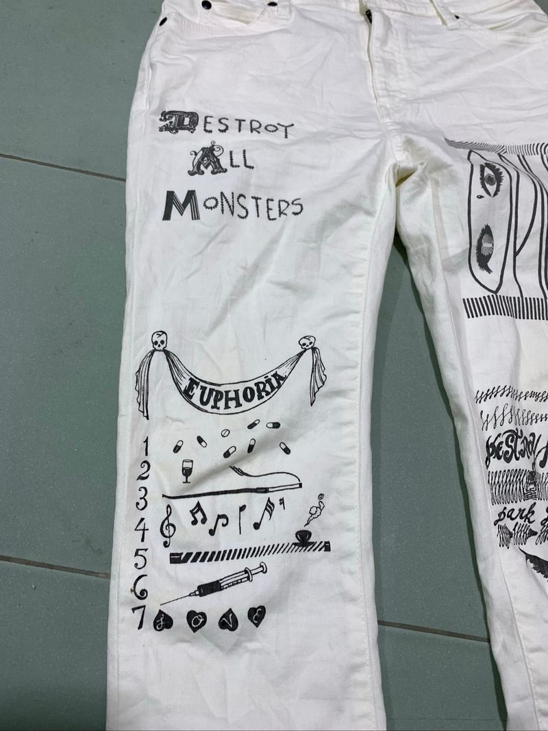 HYSTERIC GLAMOUR X DESTROY ALL MONSTER, foto 8
