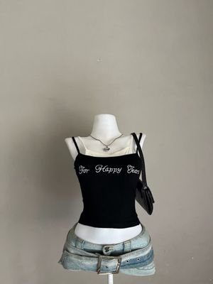 Tank top midi