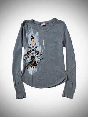 Diesel - Y2K Graphic T-Shirt