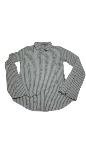 kemeja salur fit boddy