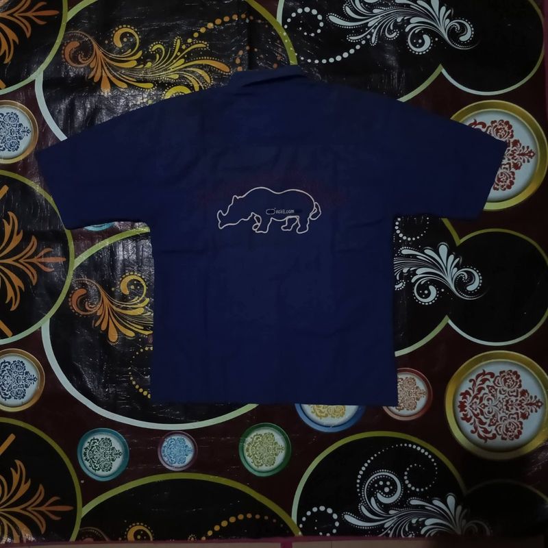 Kemeja ecko, foto 2