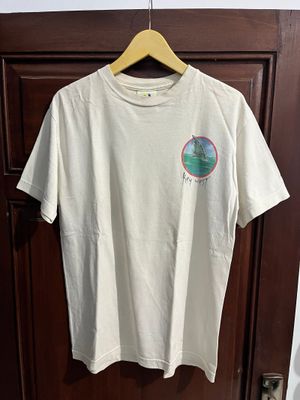 Vintage 1997 Jimmy Buffett's Margaritaville "Fins to the Lef